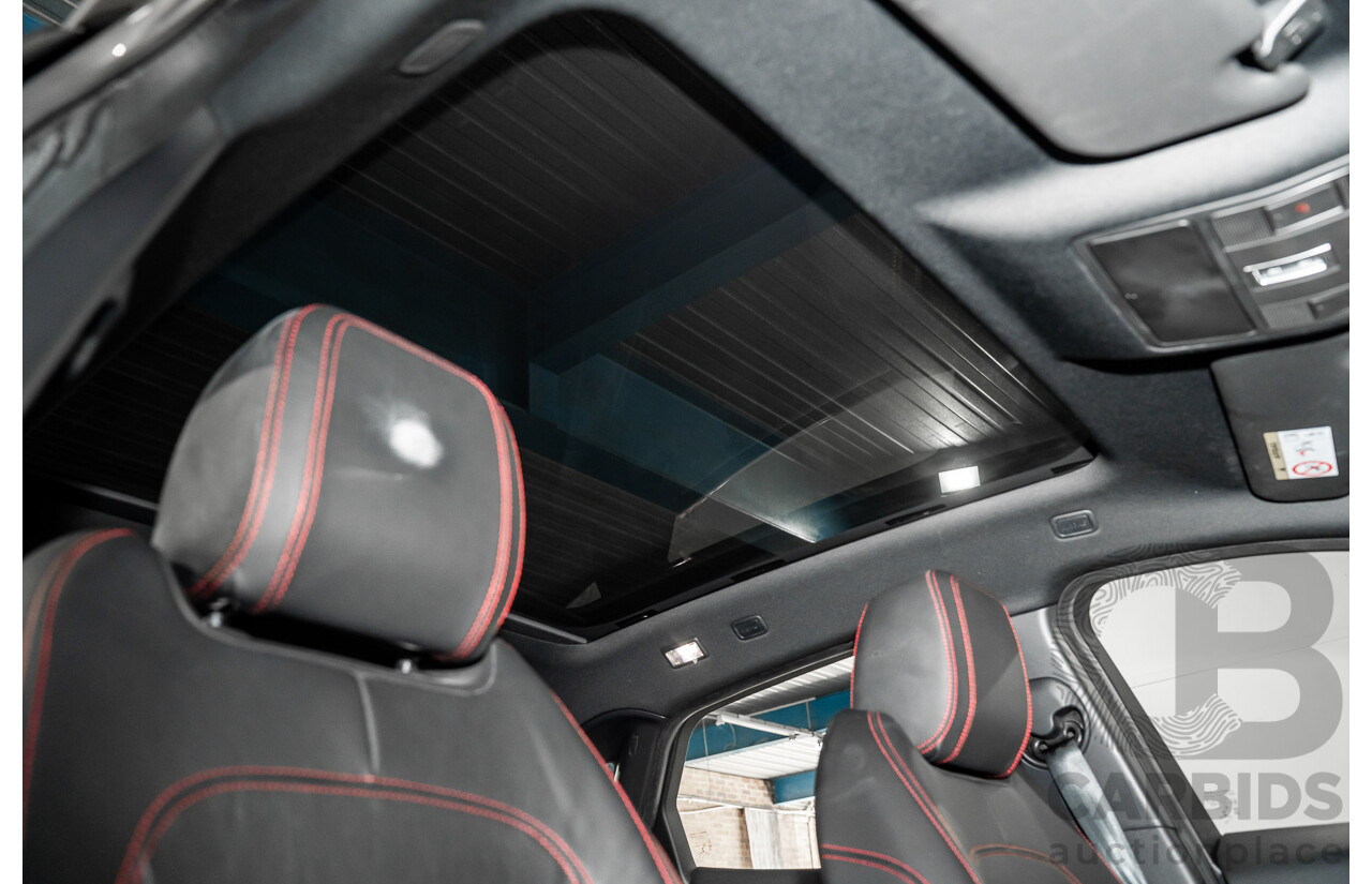 11/2020 Jaguar E-Pace P250 Chequered Flag (AWD 183KW) X540 MY20 4d Wagon Corris Grey Metallic Turbo 2.0L