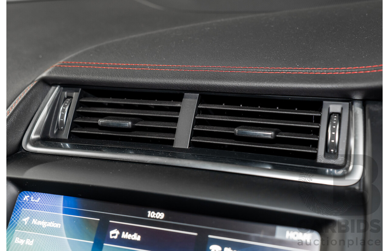 11/2020 Jaguar E-Pace P250 Chequered Flag (AWD 183KW) X540 MY20 4d Wagon Corris Grey Metallic Turbo 2.0L