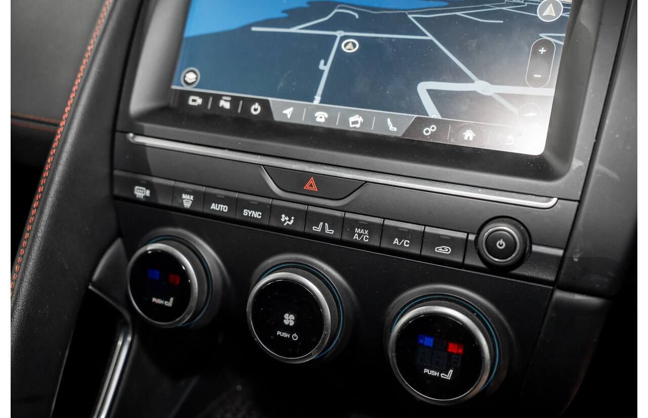 11/2020 Jaguar E-Pace P250 Chequered Flag (AWD 183KW) X540 MY20 4d Wagon Corris Grey Metallic Turbo 2.0L