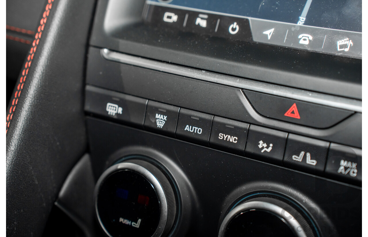 11/2020 Jaguar E-Pace P250 Chequered Flag (AWD 183KW) X540 MY20 4d Wagon Corris Grey Metallic Turbo 2.0L