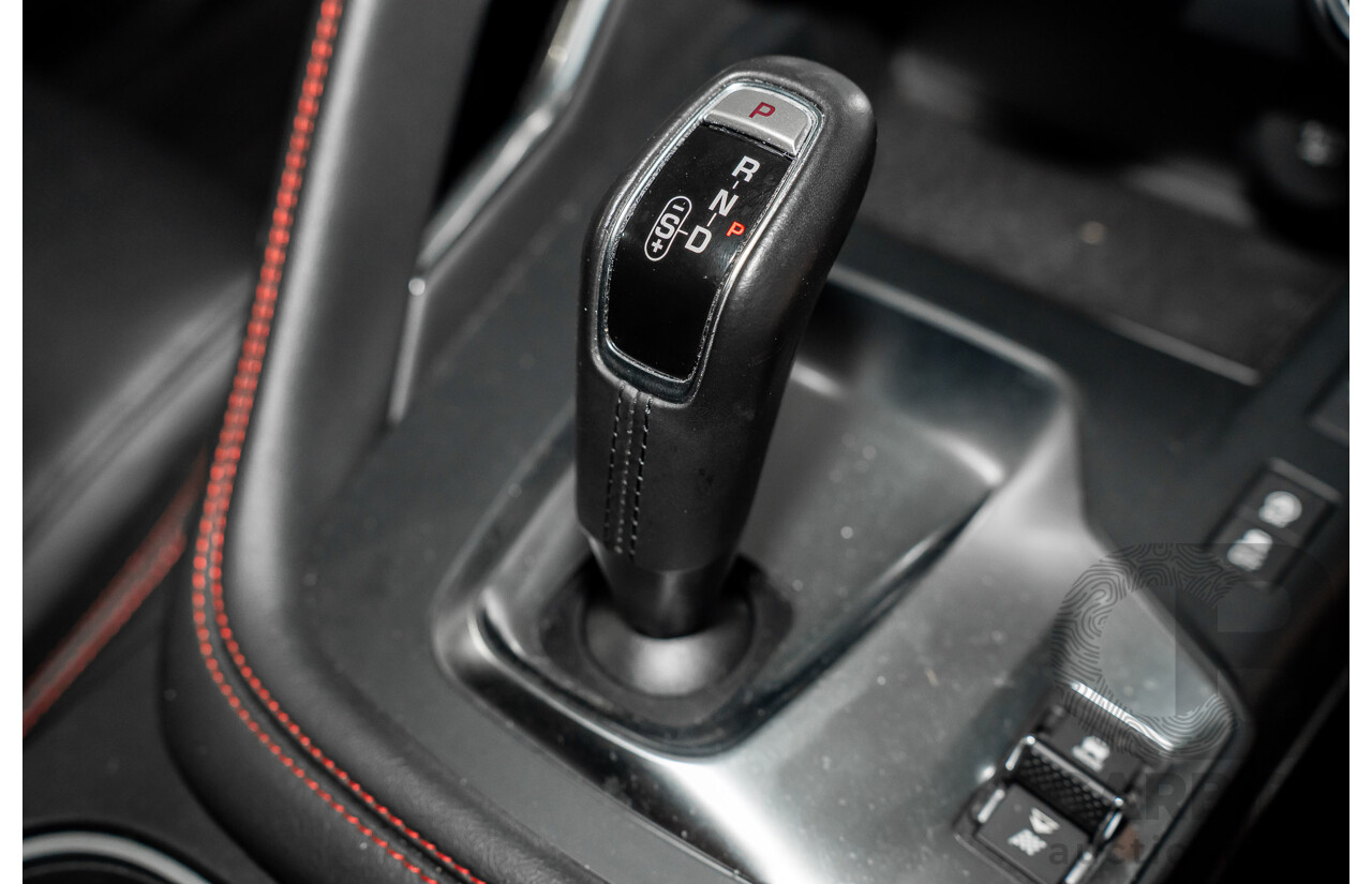 11/2020 Jaguar E-Pace P250 Chequered Flag (AWD 183KW) X540 MY20 4d Wagon Corris Grey Metallic Turbo 2.0L