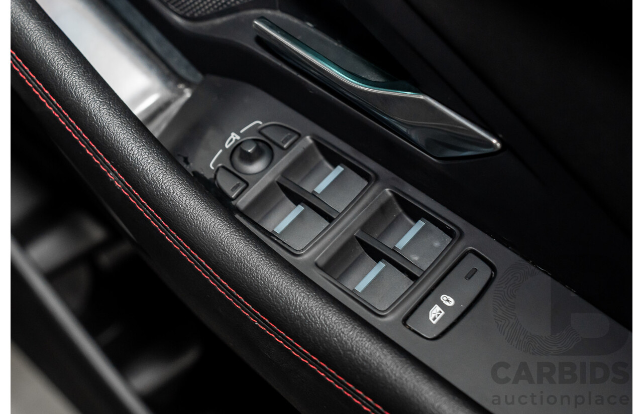 11/2020 Jaguar E-Pace P250 Chequered Flag (AWD 183KW) X540 MY20 4d Wagon Corris Grey Metallic Turbo 2.0L