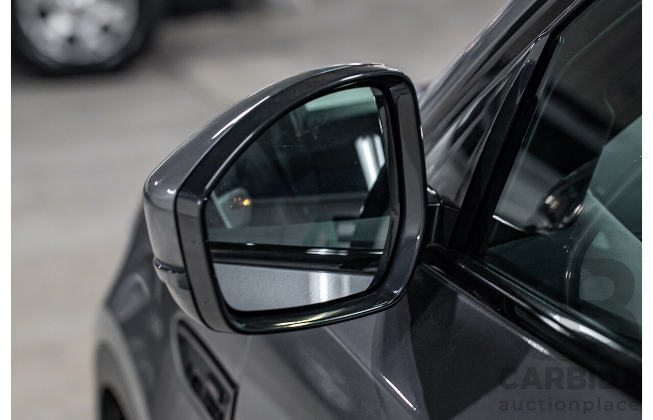 11/2020 Jaguar E-Pace P250 Chequered Flag (AWD 183KW) X540 MY20 4d Wagon Corris Grey Metallic Turbo 2.0L