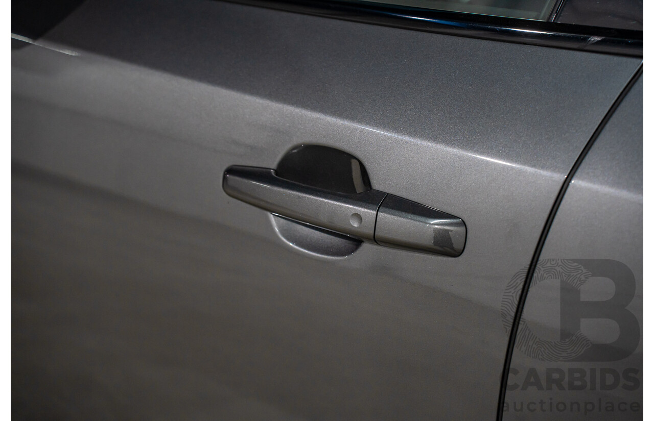 11/2020 Jaguar E-Pace P250 Chequered Flag (AWD 183KW) X540 MY20 4d Wagon Corris Grey Metallic Turbo 2.0L