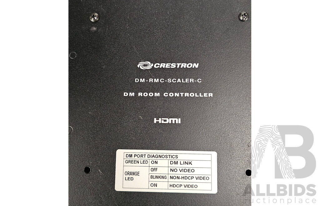 Assorted Lot of Audio Equipment