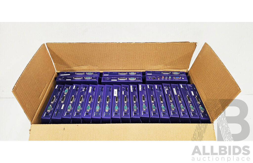 BrightSign (HD1010) Digital Signage Player - Lot of 23