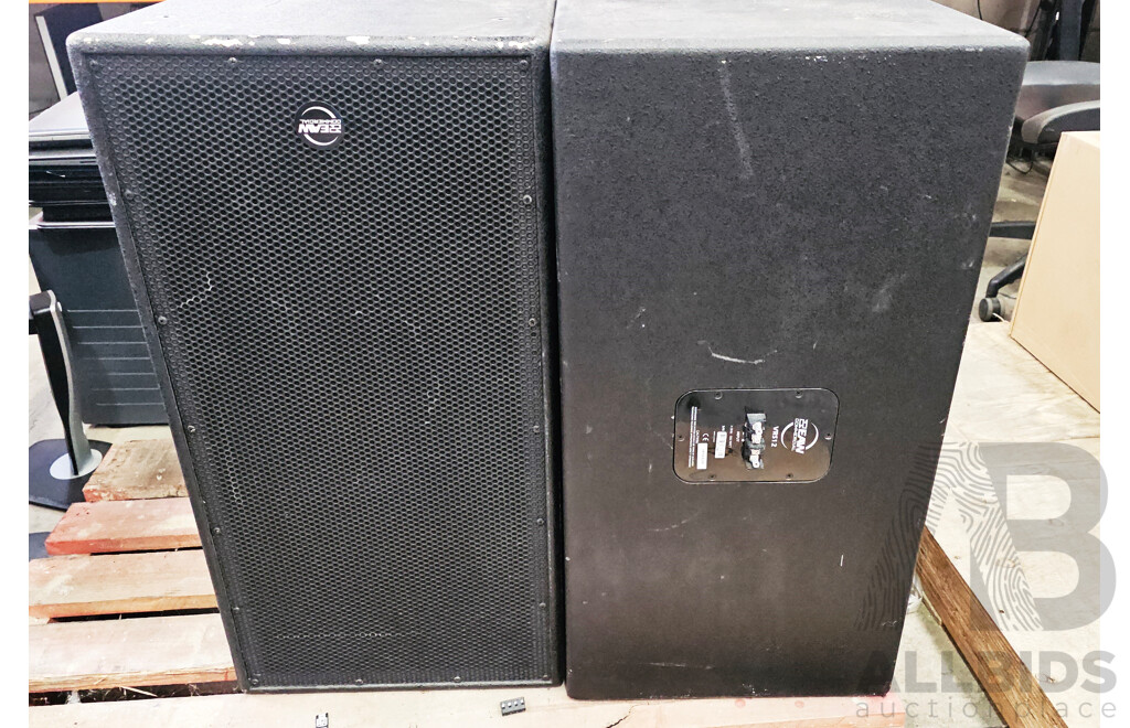 EAW Commercial (VRS12) Passive Subwoofers