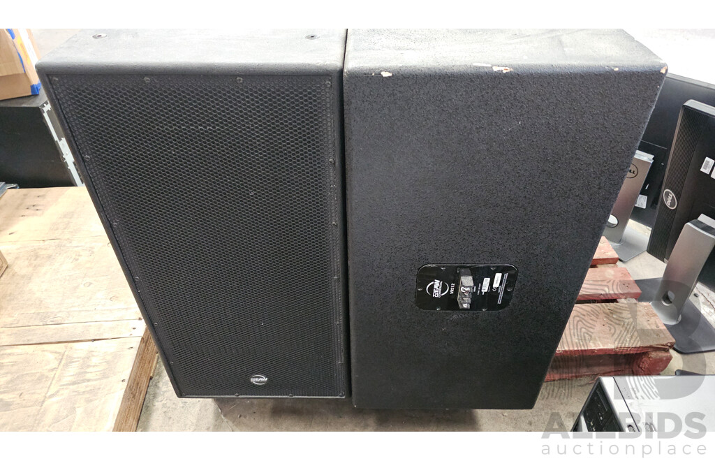 EAW Commercial (VRS12) Passive Subwoofers