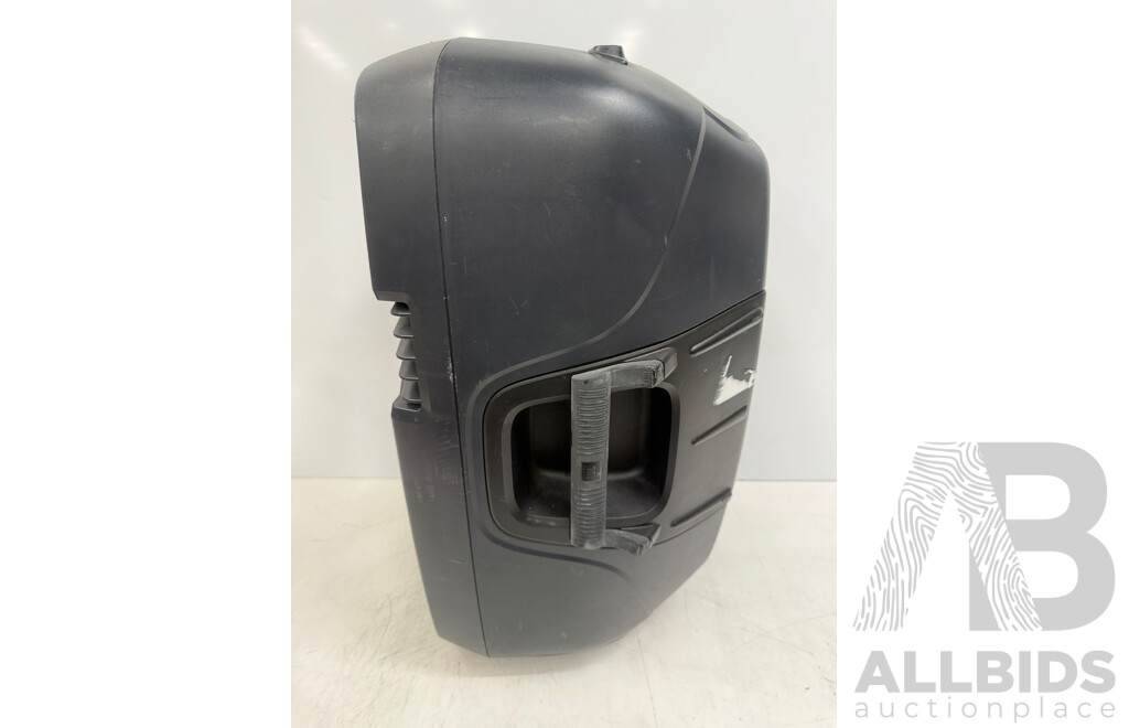 JBL 500 Series Speaker