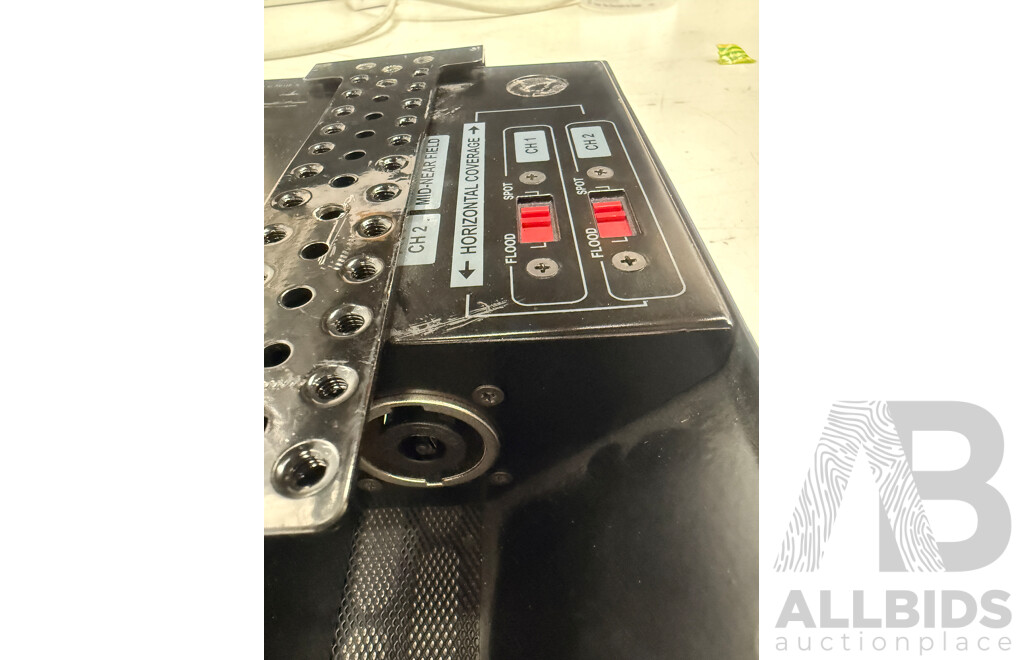 Pair of K-Array KJ50vb Low Profile - Variable Beam Speakers