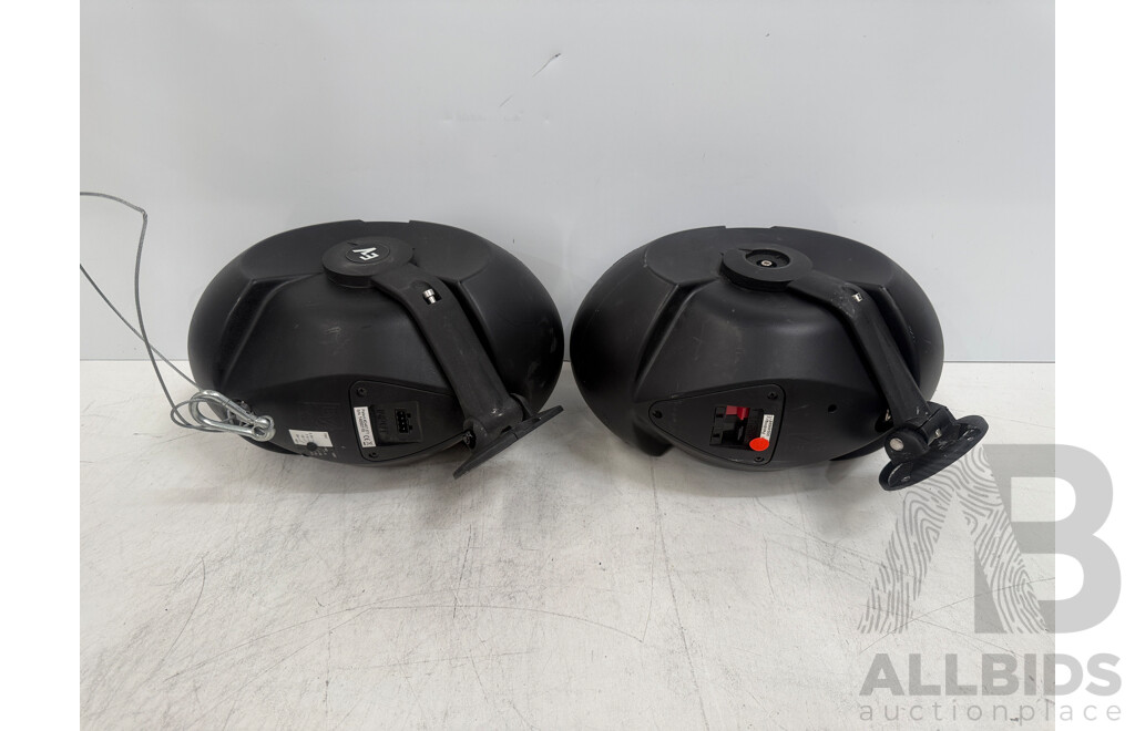 2x Electro Voice EVID 4.2T Speaker