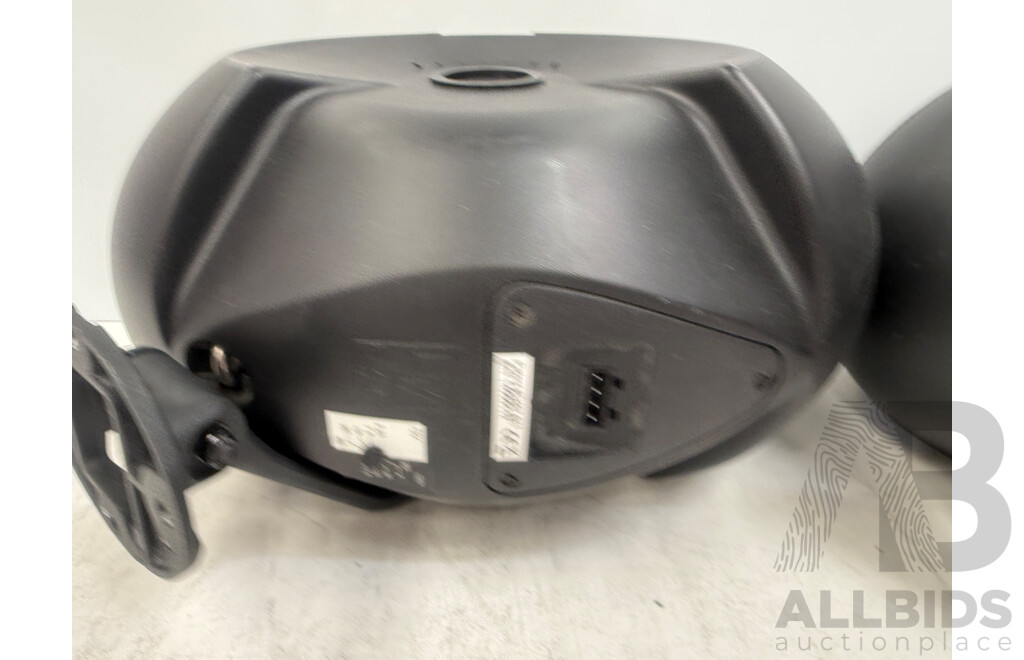 2x Electro Voice EVID 4.2T Speaker