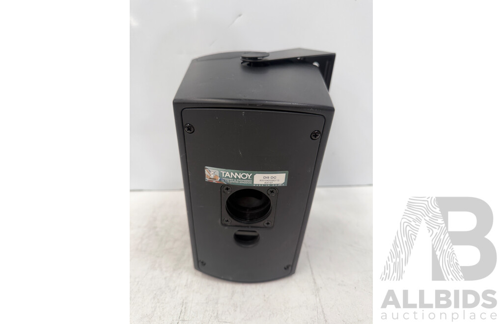 Tannoy - Di5 DC Surface Mounted Speaker