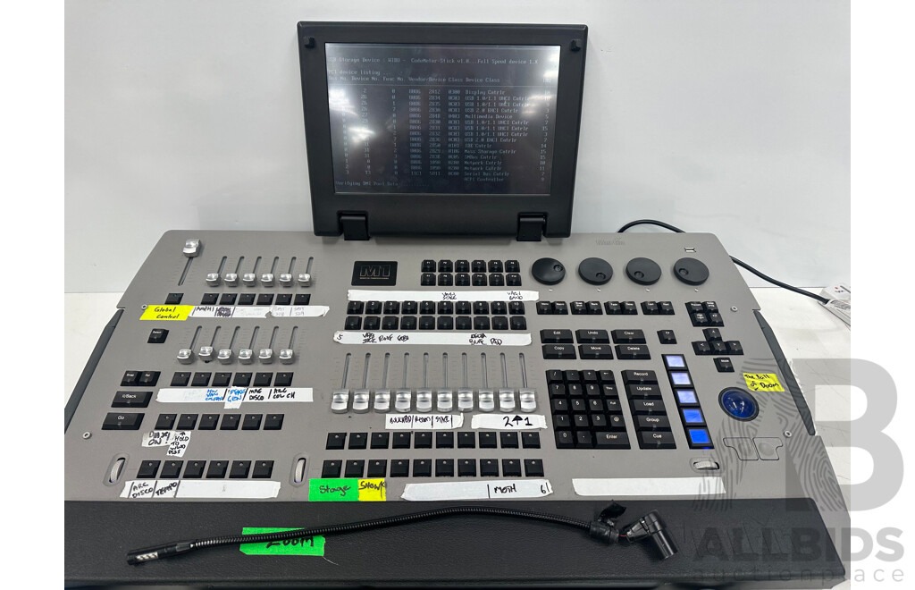 Martin M1 TS Lighting Controller