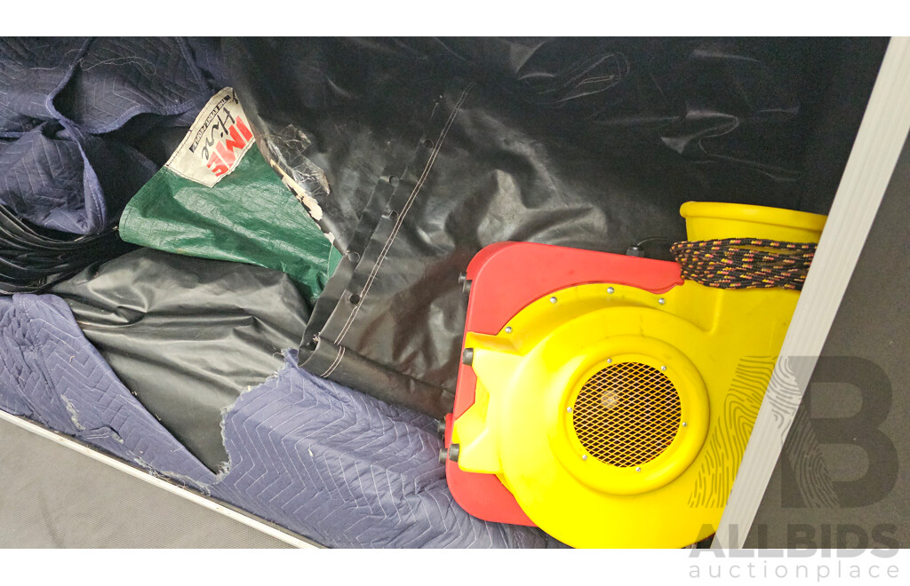 Wheeled Road Case