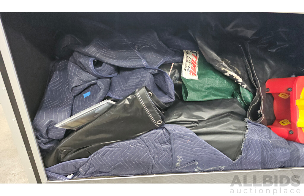 Wheeled Road Case