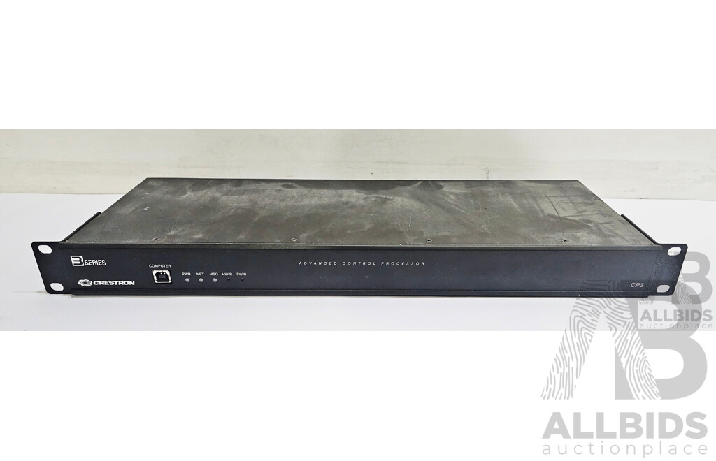 Creston (CP3) 3-Series Advanced Control Processor
