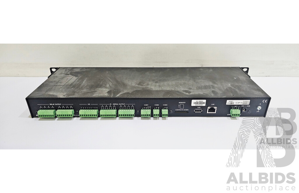 Creston (CP3) 3-Series Advanced Control Processor