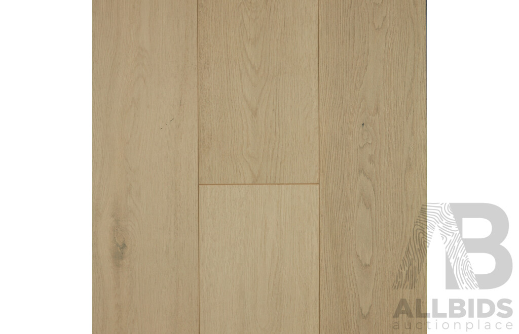 Oakleaf HD Plus AC4 12mm Laminate Flooring - Arctic Fox Finish - 12.0736 Square Meters - Brand New