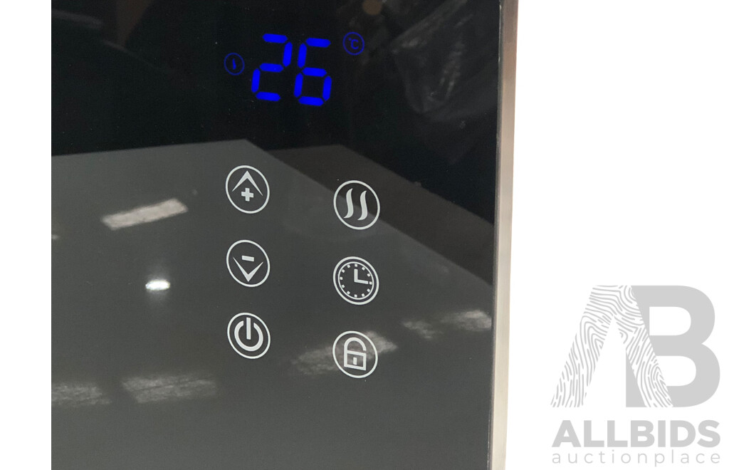 Goldair 1500 Watt WiFi Glass Panel Heater