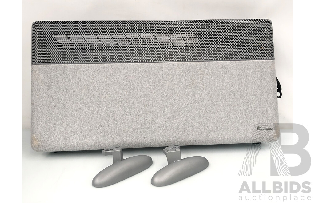 Ausclimate 2000 Watt Panel Heater - New