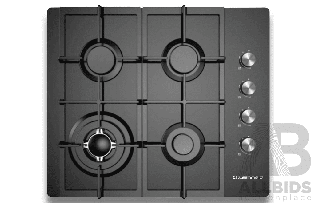 Kleenmaid Built in Gas Cooktop  - Brand New