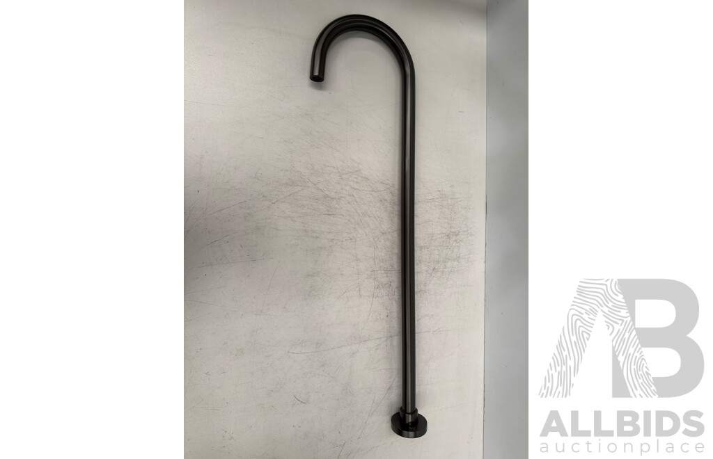 Watermark AX01530.GM Floor Mounted Bath Filler - New