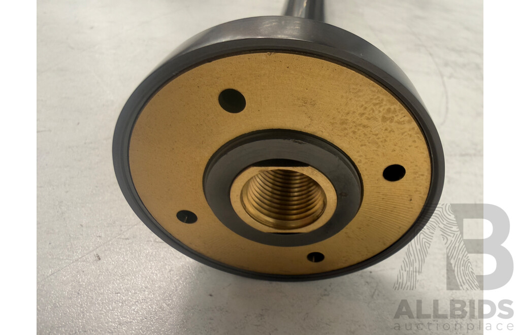 Watermark AX01530.GM Floor Mounted Bath Filler - New