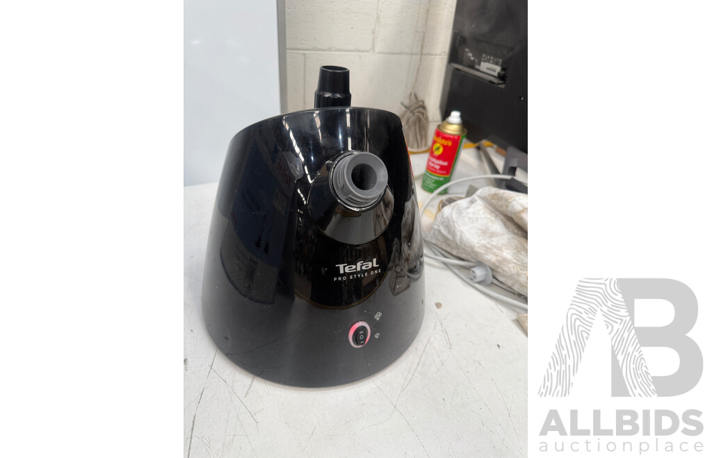 Tefal Pro Style One Garment Steamer IT2461