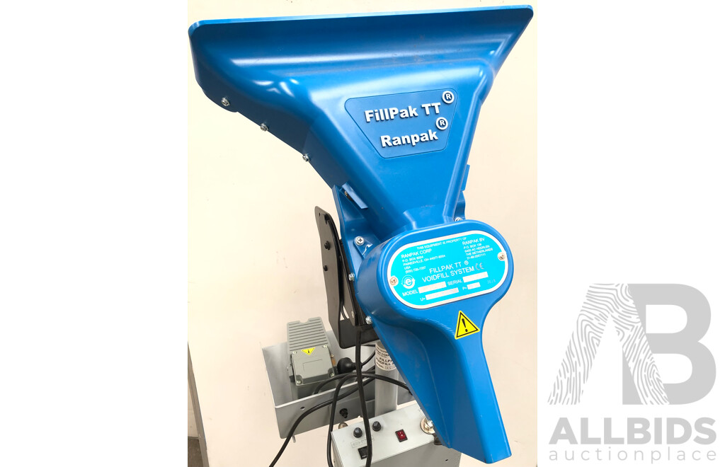 Fillpak TT Voidfill System