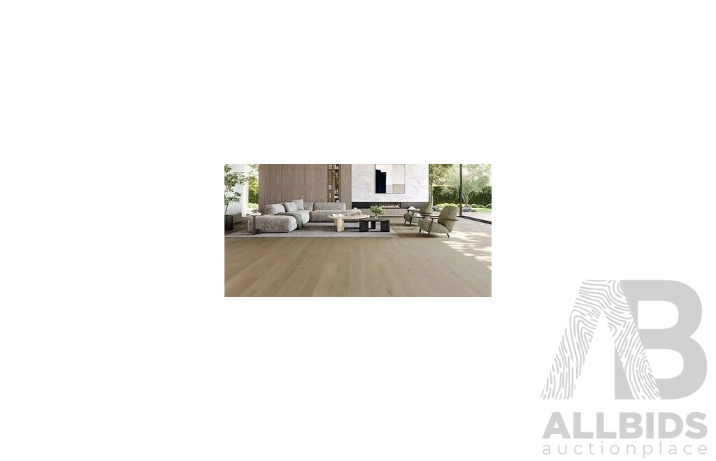 Clever Oak Perfecto Collection 14mm  Laminate Flooring - Madrid Finish - 8.66 Square Meters - Brand New