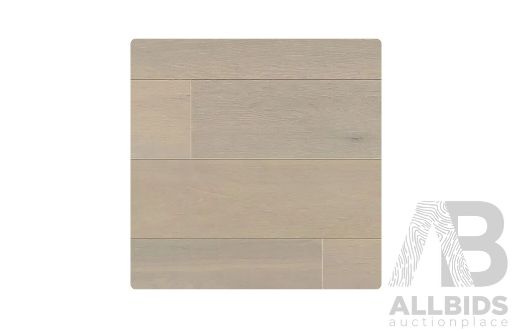 Clever Oak Perfecto Collection 14mm  Laminate Flooring - Madrid Finish - 8.66 Square Meters - Brand New