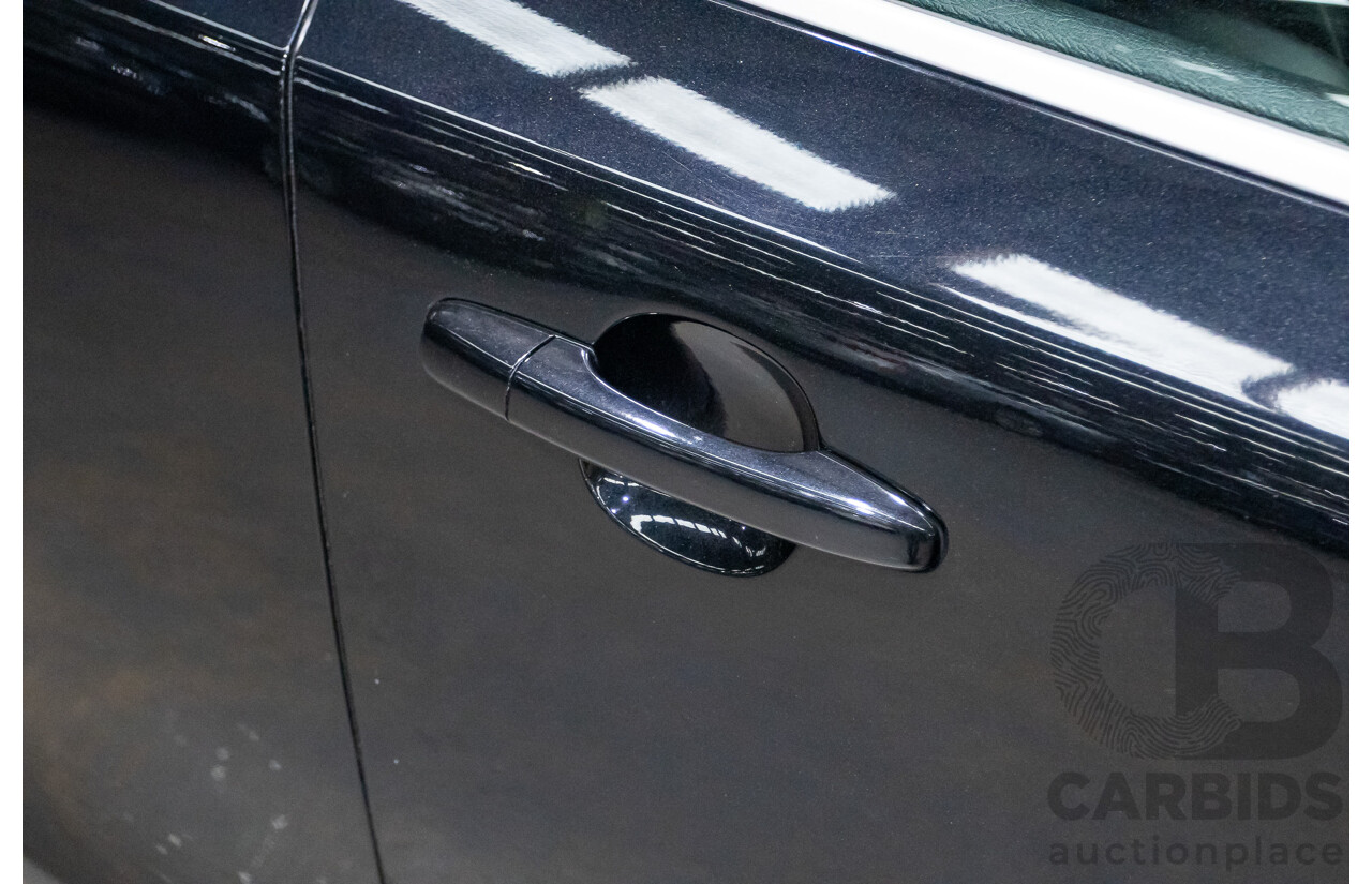 10/2014 Volvo V40 T5 R-DESIGN M MY15 5D Hatchback Black Sapphire Metallic Turbo 2.0L