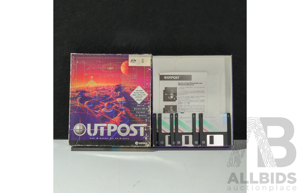 Collection of Classic PC Games