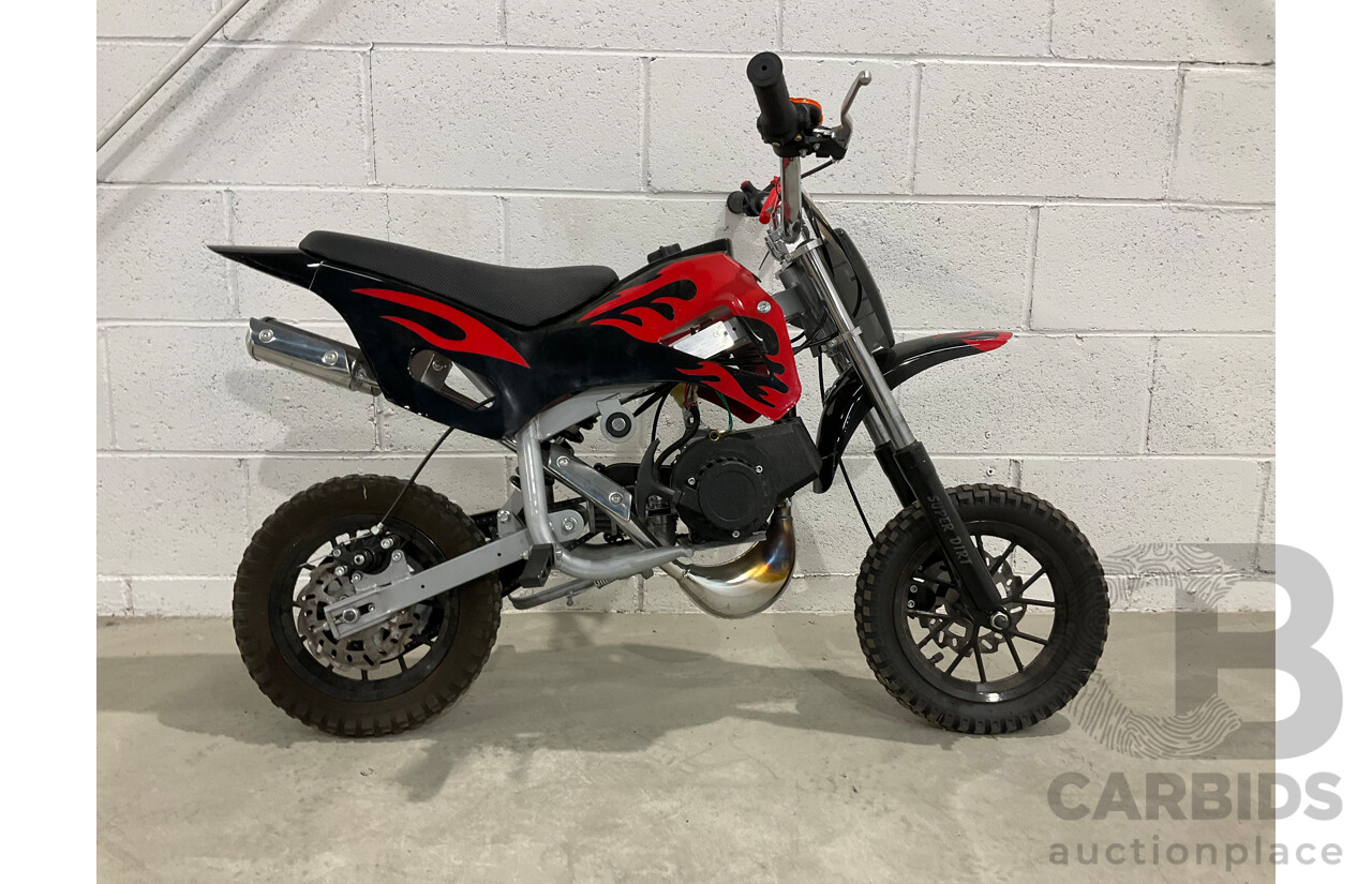 Kids Dirt Bike - DZDB50