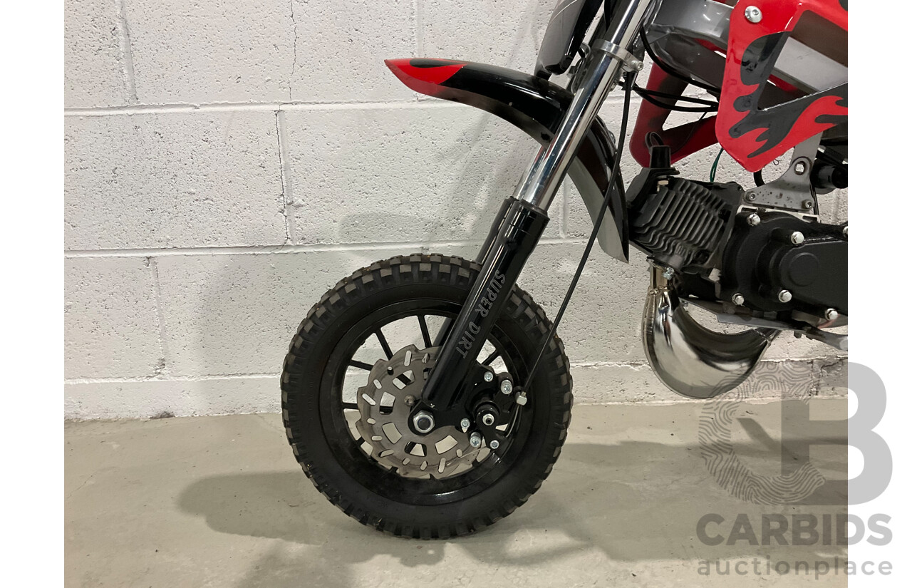 Kids Dirt Bike - DZDB50