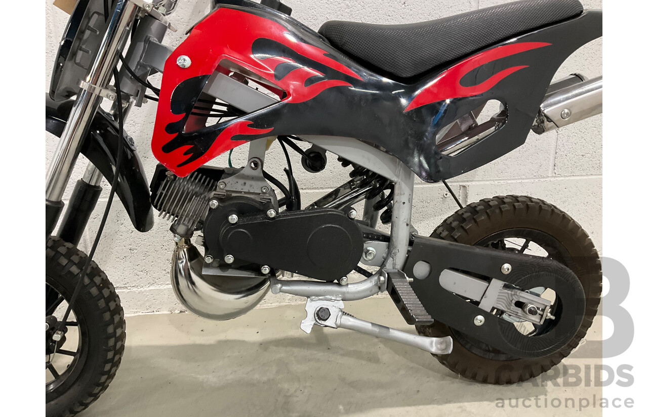 Kids Dirt Bike - DZDB50