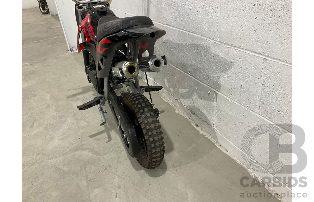 Kids Dirt Bike - DZDB50