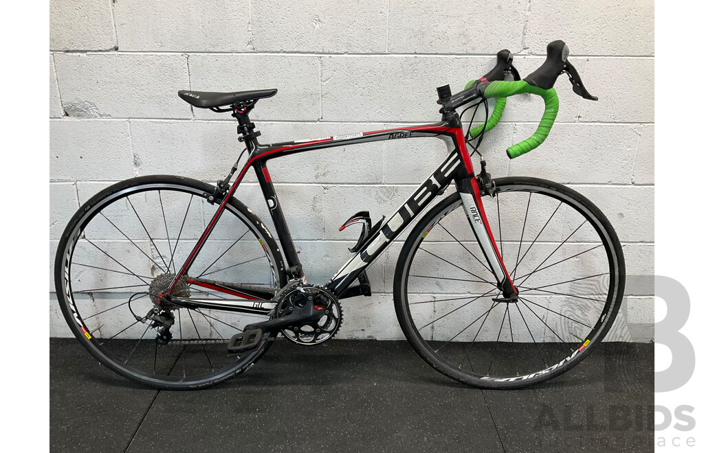 CUBE AGREE GTC Pro Road BIKE