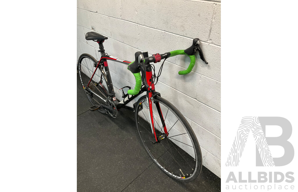 CUBE AGREE GTC Pro Road BIKE