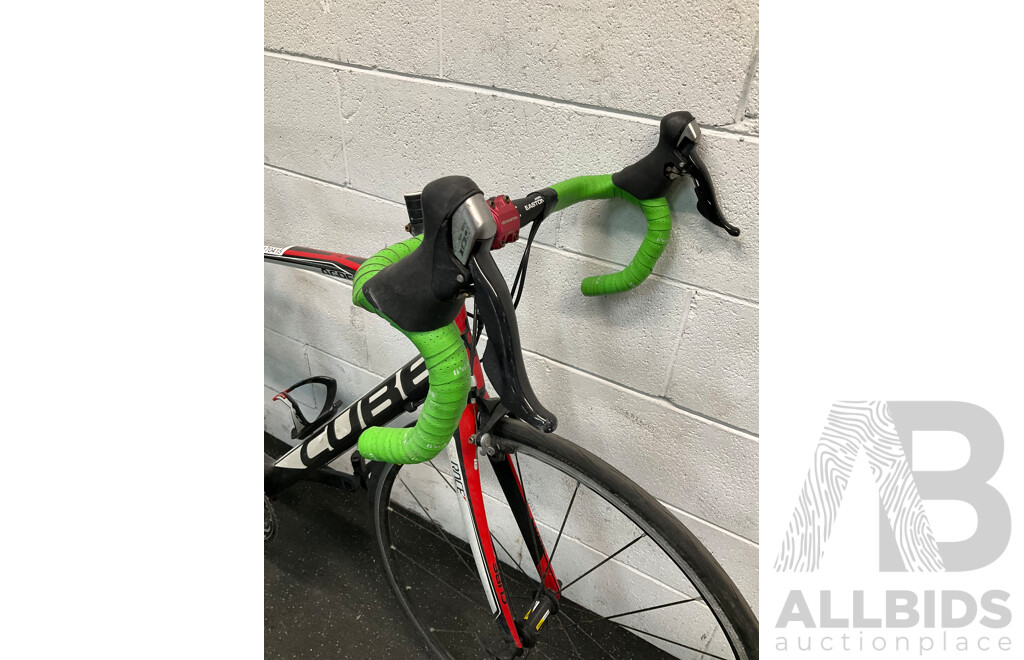 CUBE AGREE GTC Pro Road BIKE