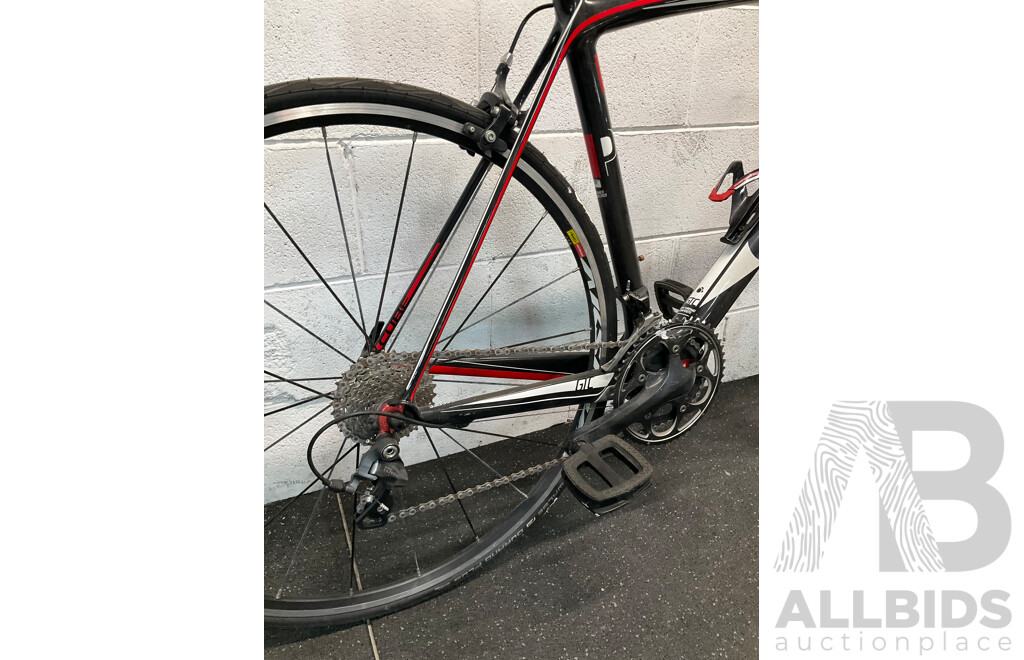 CUBE AGREE GTC Pro Road BIKE