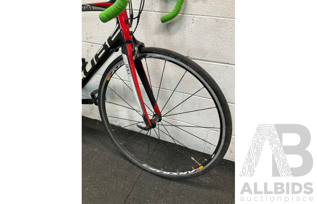 CUBE AGREE GTC Pro Road BIKE