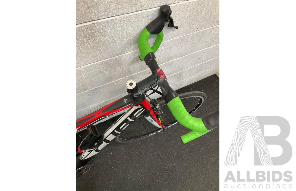 CUBE AGREE GTC Pro Road BIKE