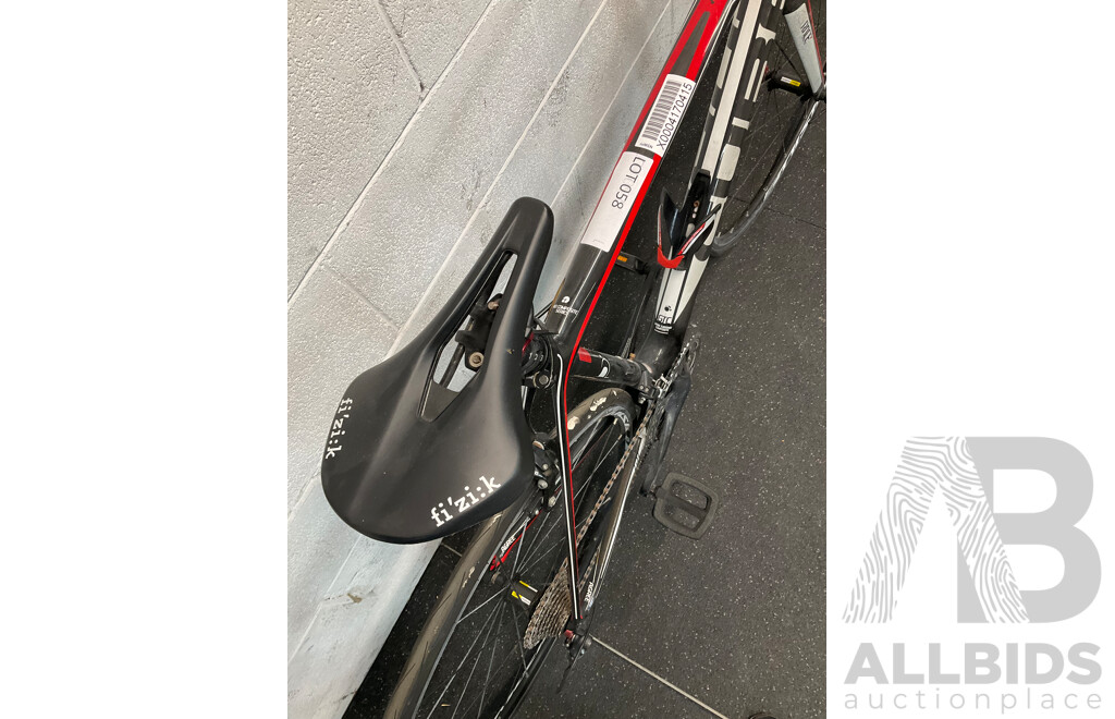 CUBE AGREE GTC Pro Road BIKE