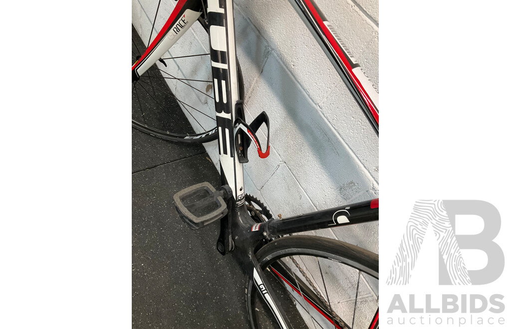 CUBE AGREE GTC Pro Road BIKE