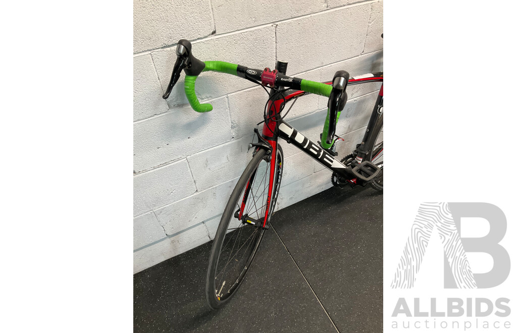 CUBE AGREE GTC Pro Road BIKE