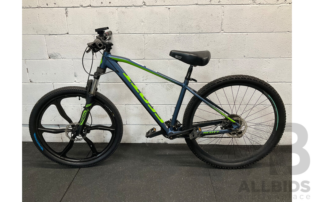 SCOTT Mountain BIKE