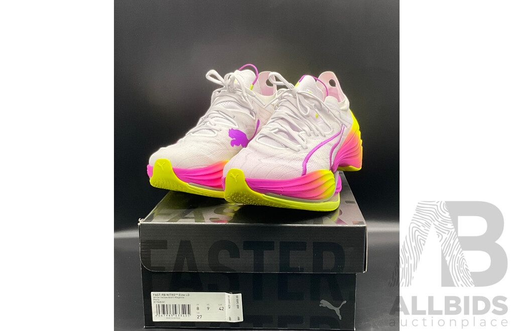 Puma Fast-RB Nitro Elite LD  - ORP $400