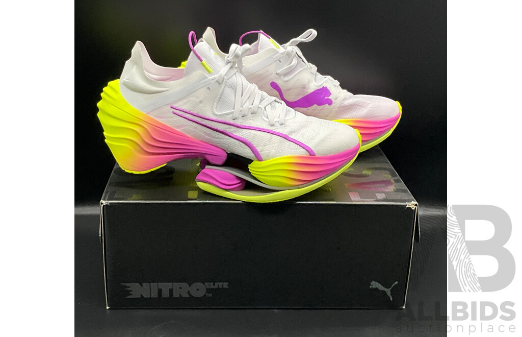 Puma Fast-RB Nitro Elite LD  - ORP $400